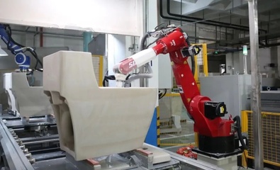福建代省長趙龍連線九牧:政企共話綠色智造促轉型